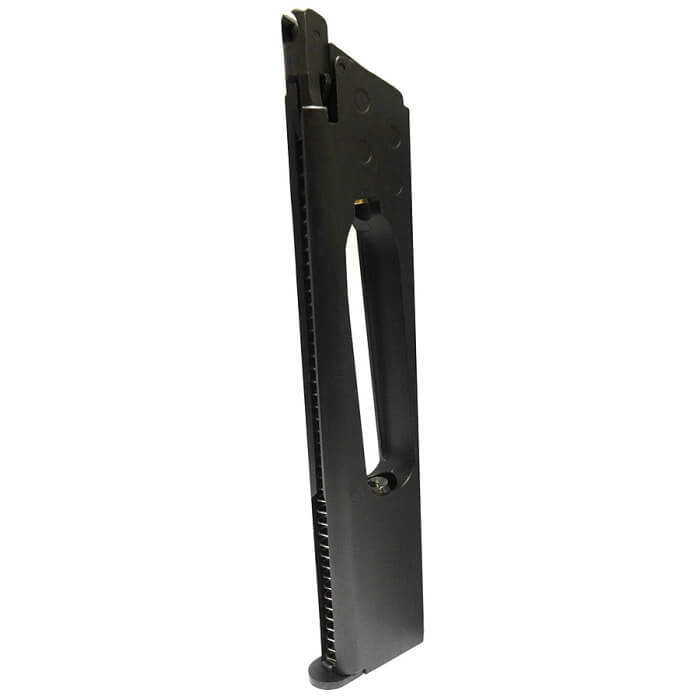 Elite Force Extended 1911 27rd CO2 Magazine for Airsoft GBB Pistol