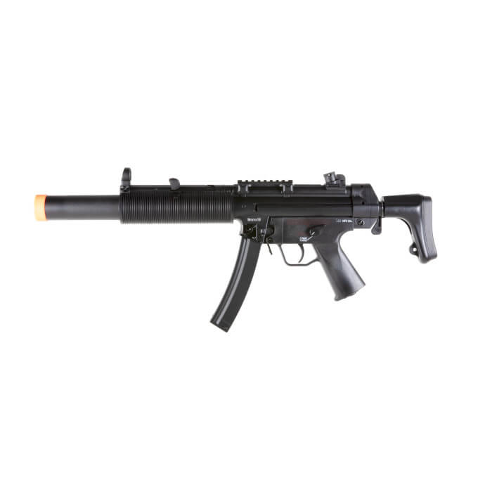 H&K MP5 SD6 Kit (Black)