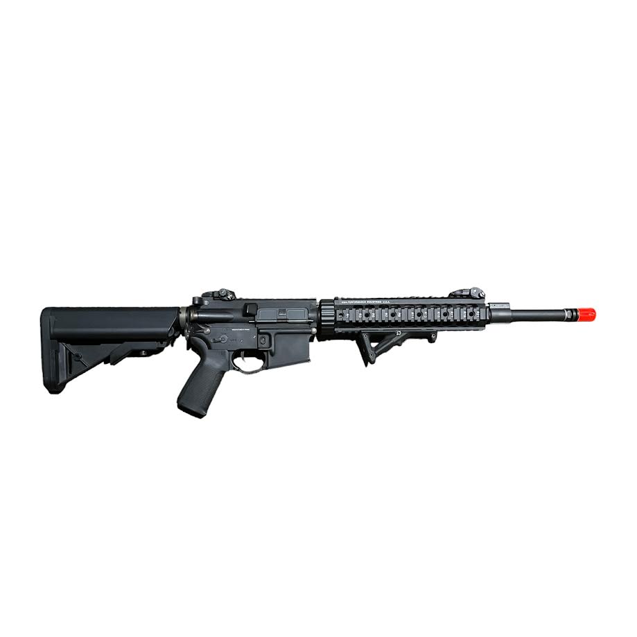 (USED) KWA USA Full Metal RM4 SR-10 AEG3 M4 Carbine Airsoft AEG Rifle