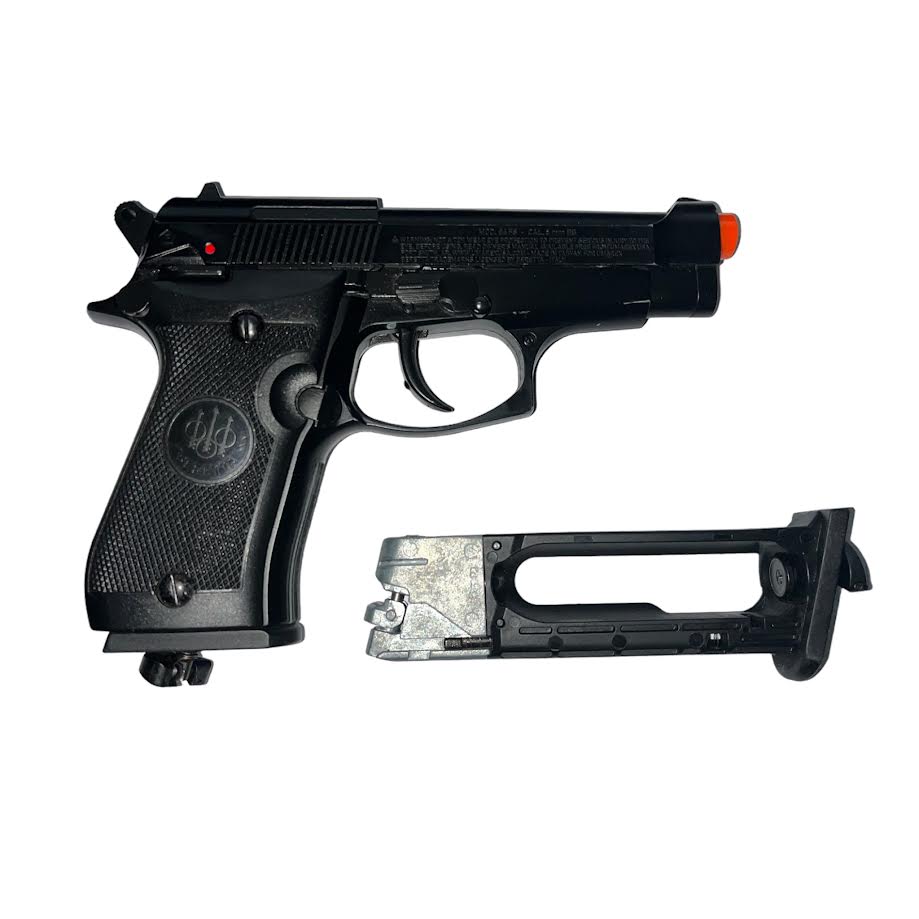 (USED) Umarex Beretta Licensed Mod. 84FS CO2 Powered Airsoft Pistol