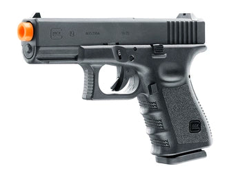 GLOCK G19 Gen 3 GBB Pistol (BLACK)
