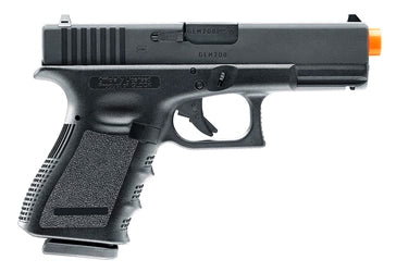 GLOCK G19 Gen 3 GBB Pistol (BLACK)