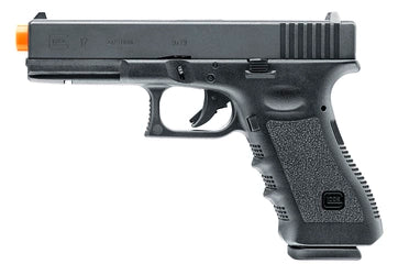Glock 17 Gen 3 GBB - 6 MM - BLACK