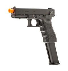 Glock 18C Gen3 GBB Pistol W/ Extended Mag