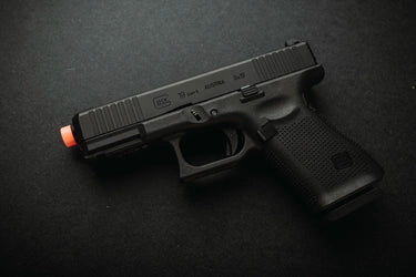 GLOCK G19 Gen 5 GBB Pistol (BLACK)