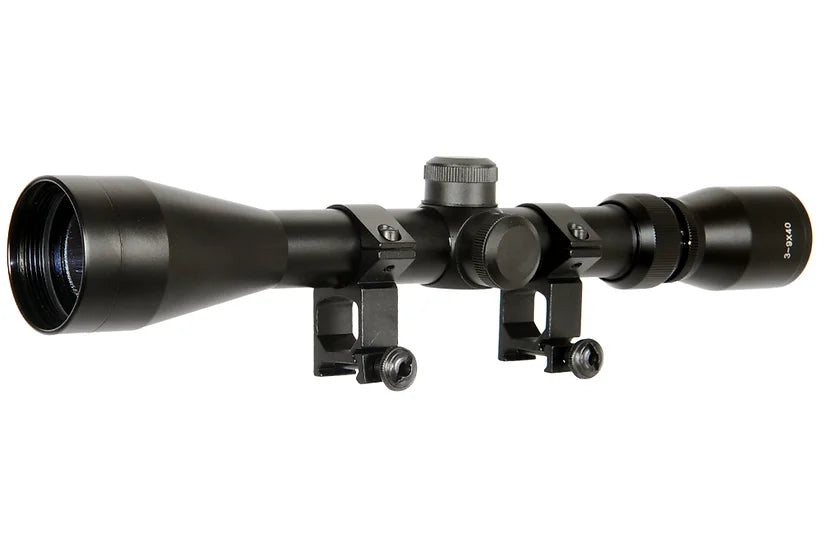 Lancer Tactical Rifle Scope