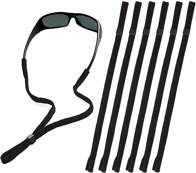 Neck Strap For Safety Glasses And Eye Pro