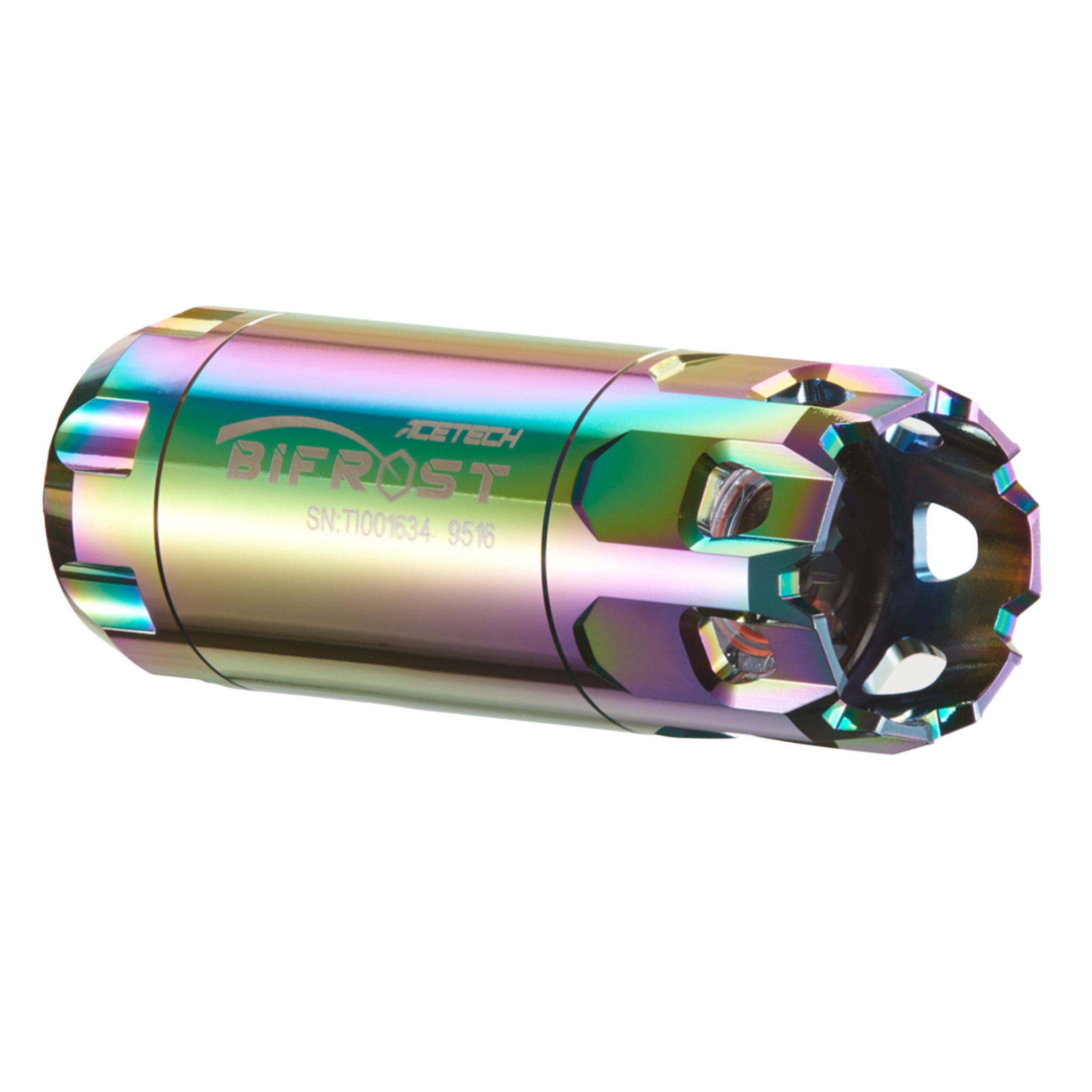 ACETECH Bifrost Tracer Unit　トレーサー　サイレンサー Acetech Bifrost Tracer Unit