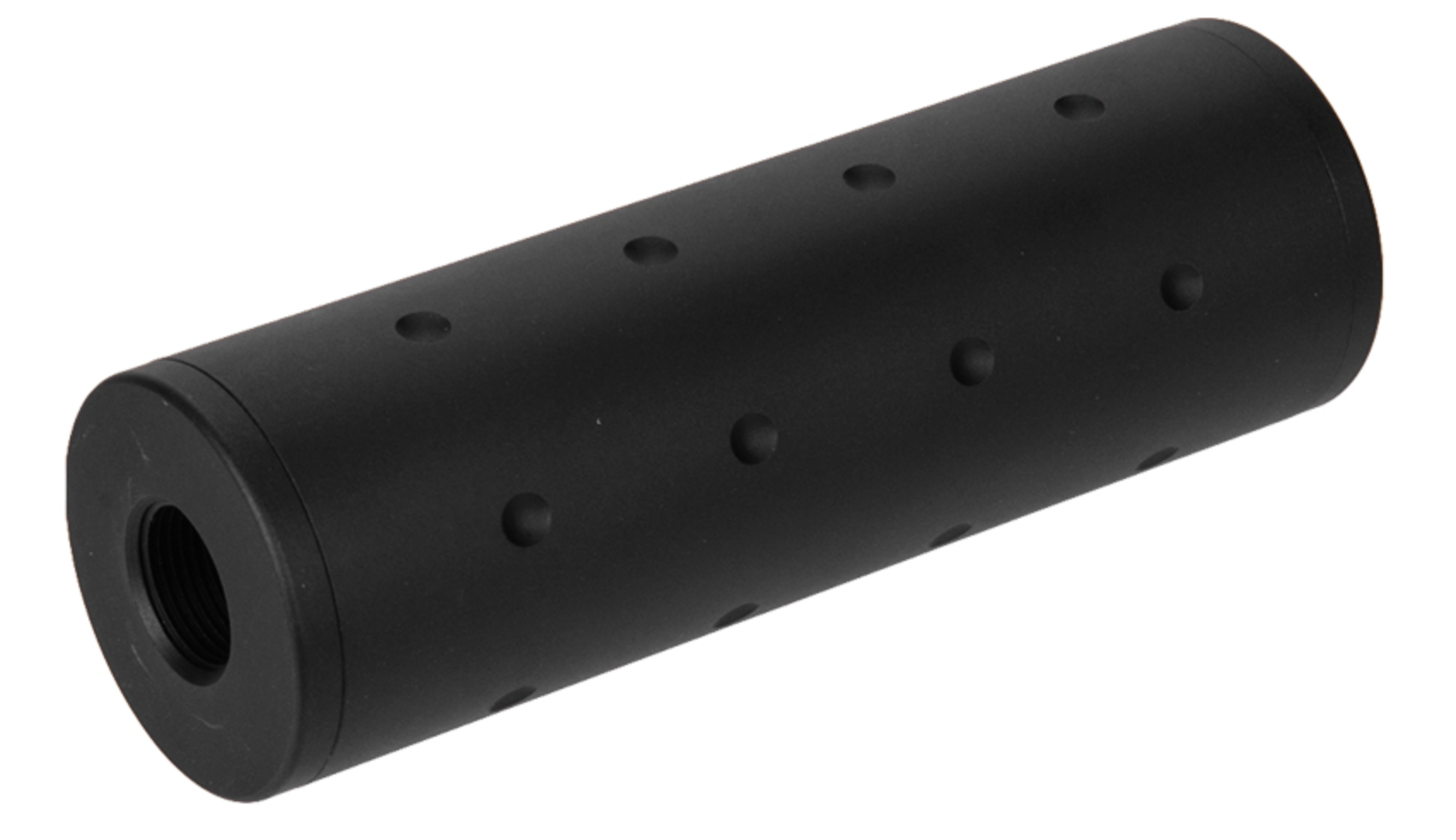 Noveske Mock Silencer 107mm (Black)