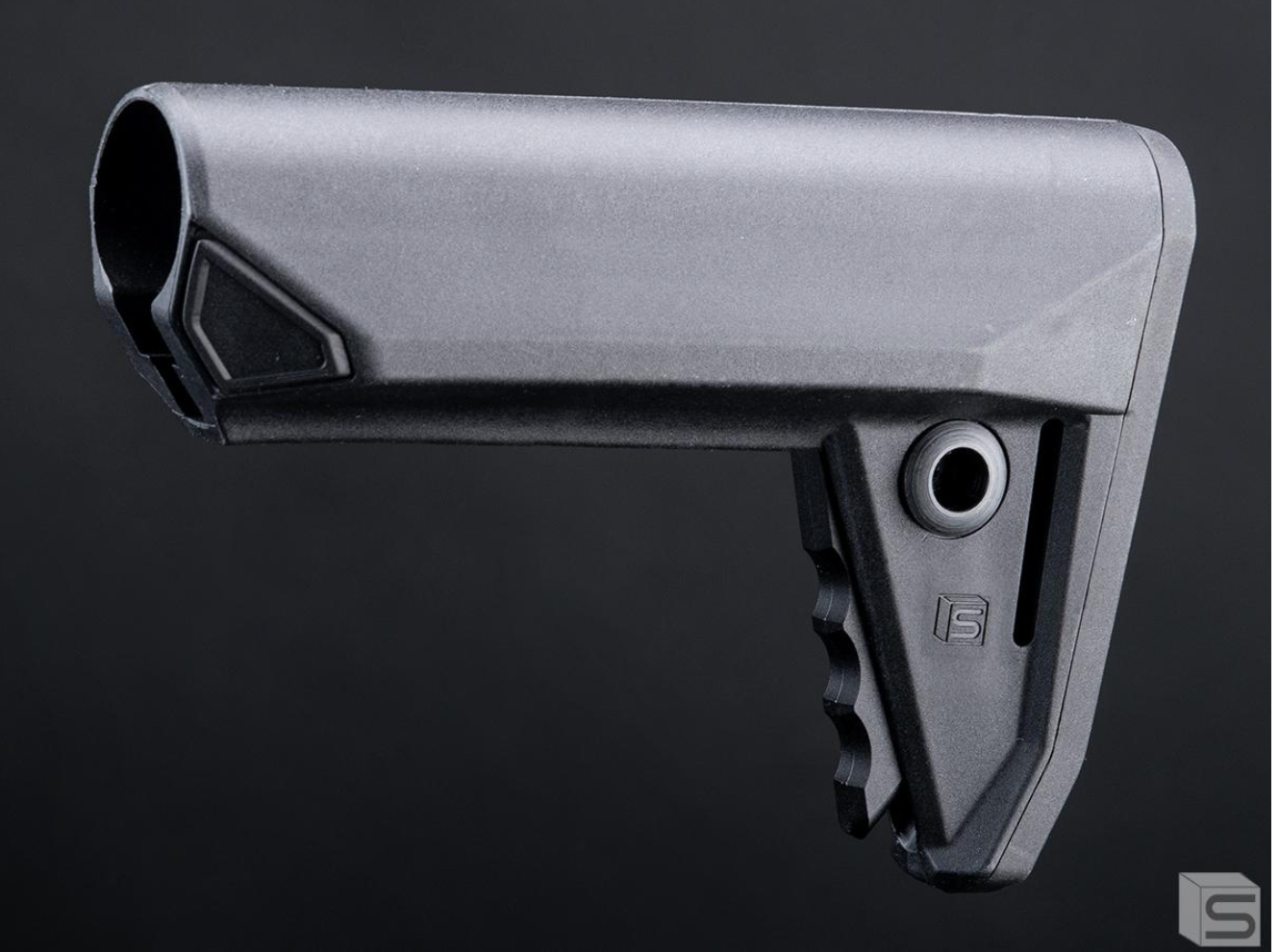 Salient Arms International U.G.G. Adjustable Stock (Color: Black)