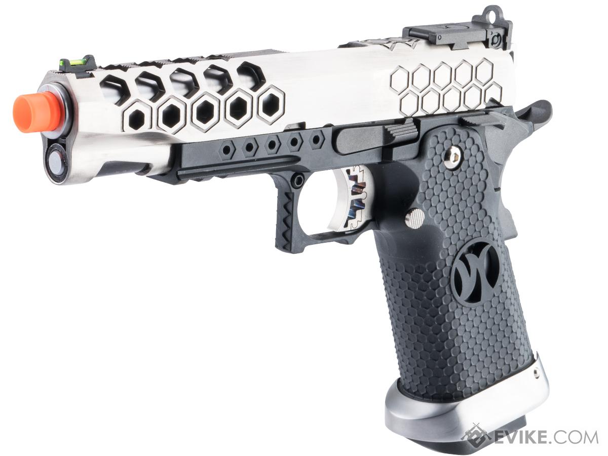 AW Custom HX25 Hi-Capa Full Auto Select Fire GBB Pistol