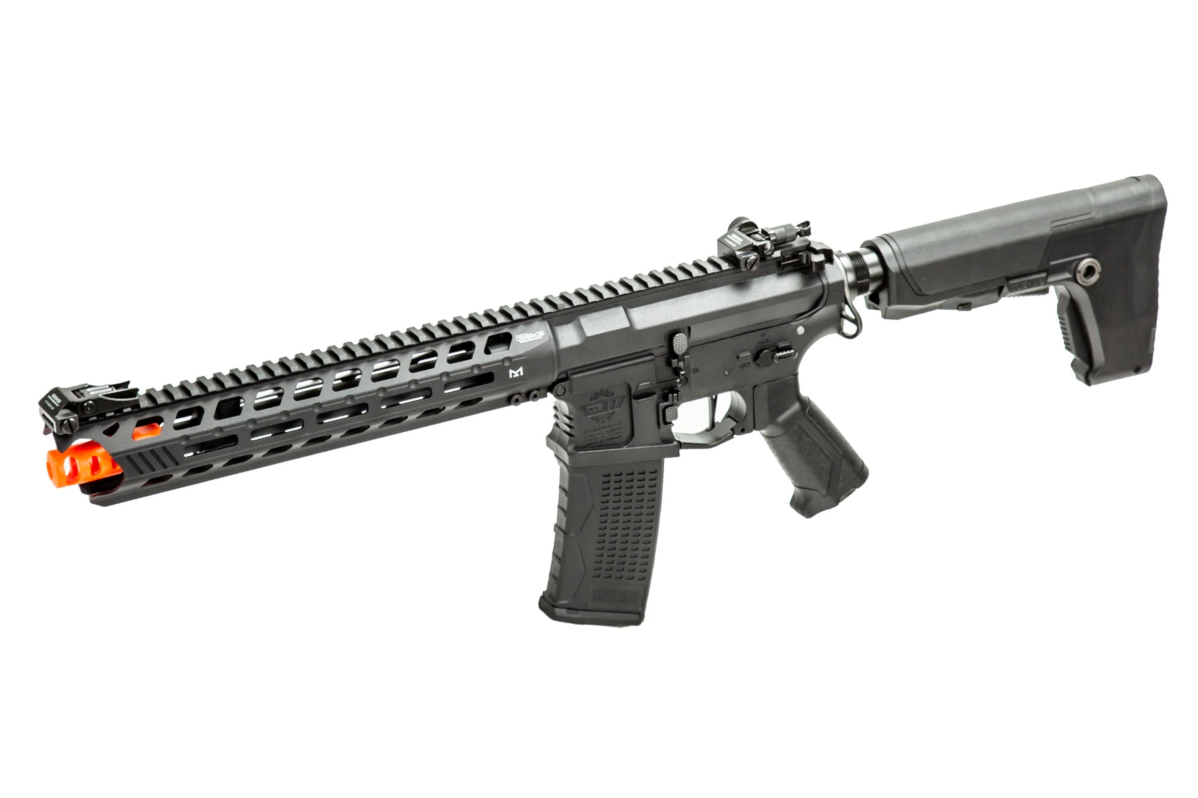 G&G CM16 Predator M-LOK AEG (Black) Airsoft Rifle