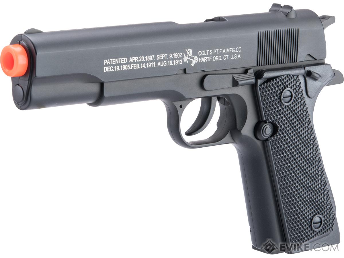Cybergun Colt Licensed 1911 C02 Airsoft Pistol