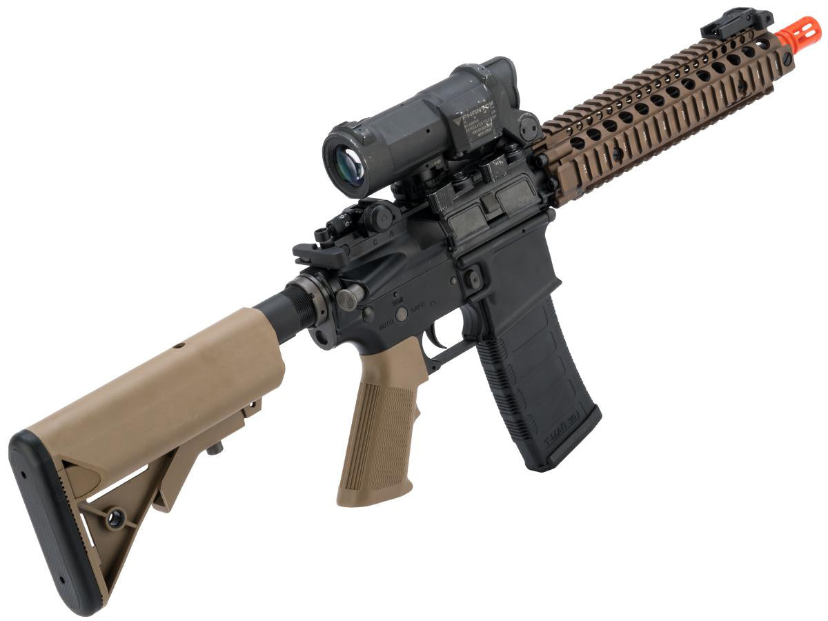 EMG CGS Series Daniel Defense Licensed MK18 Gas Blowback