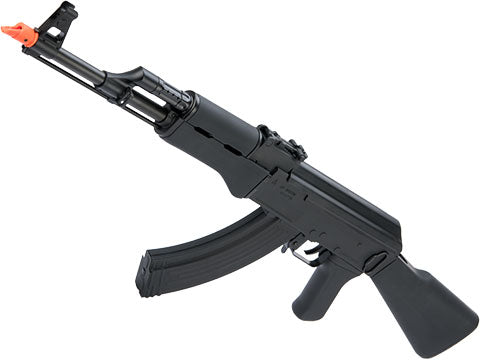 G&G CM RK47 Black ETU AEG Airsoft Rifle