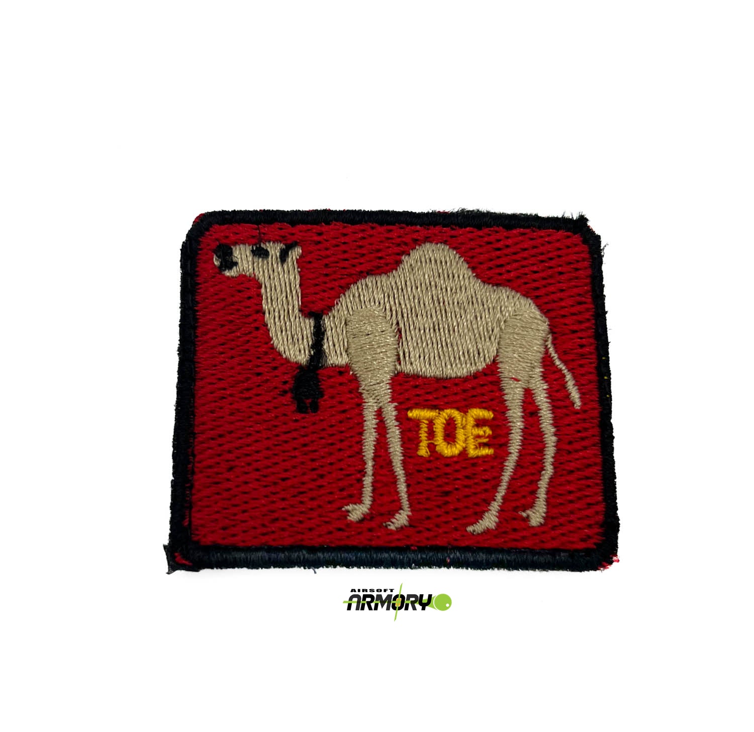 Camel Toe - Patch