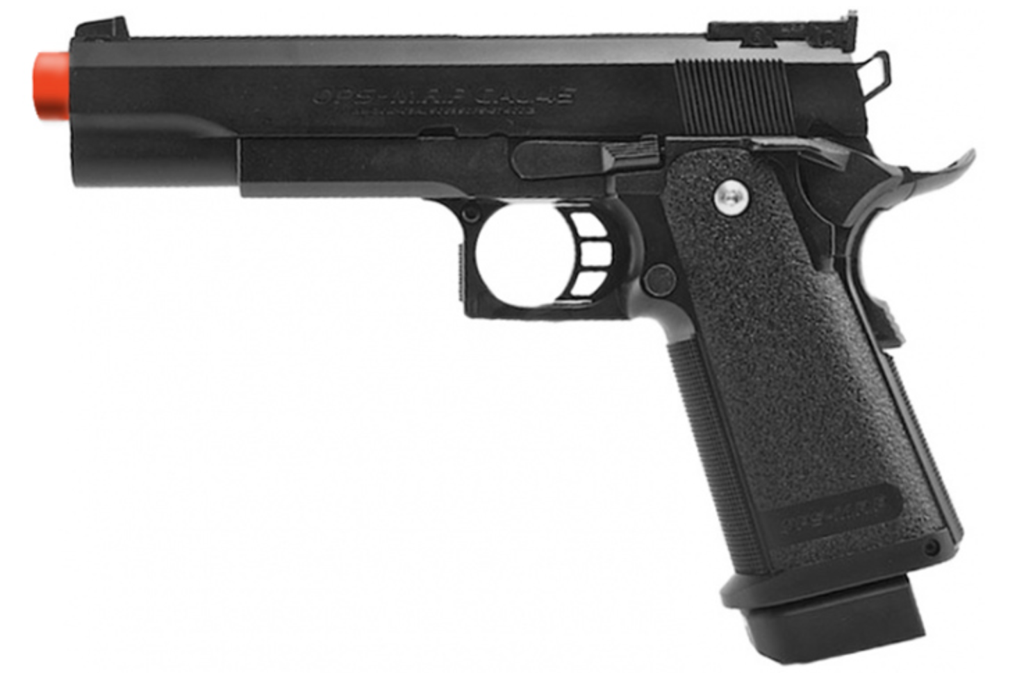 Pistola airsoft GBB Hi-Capa 5.1 Government Marui