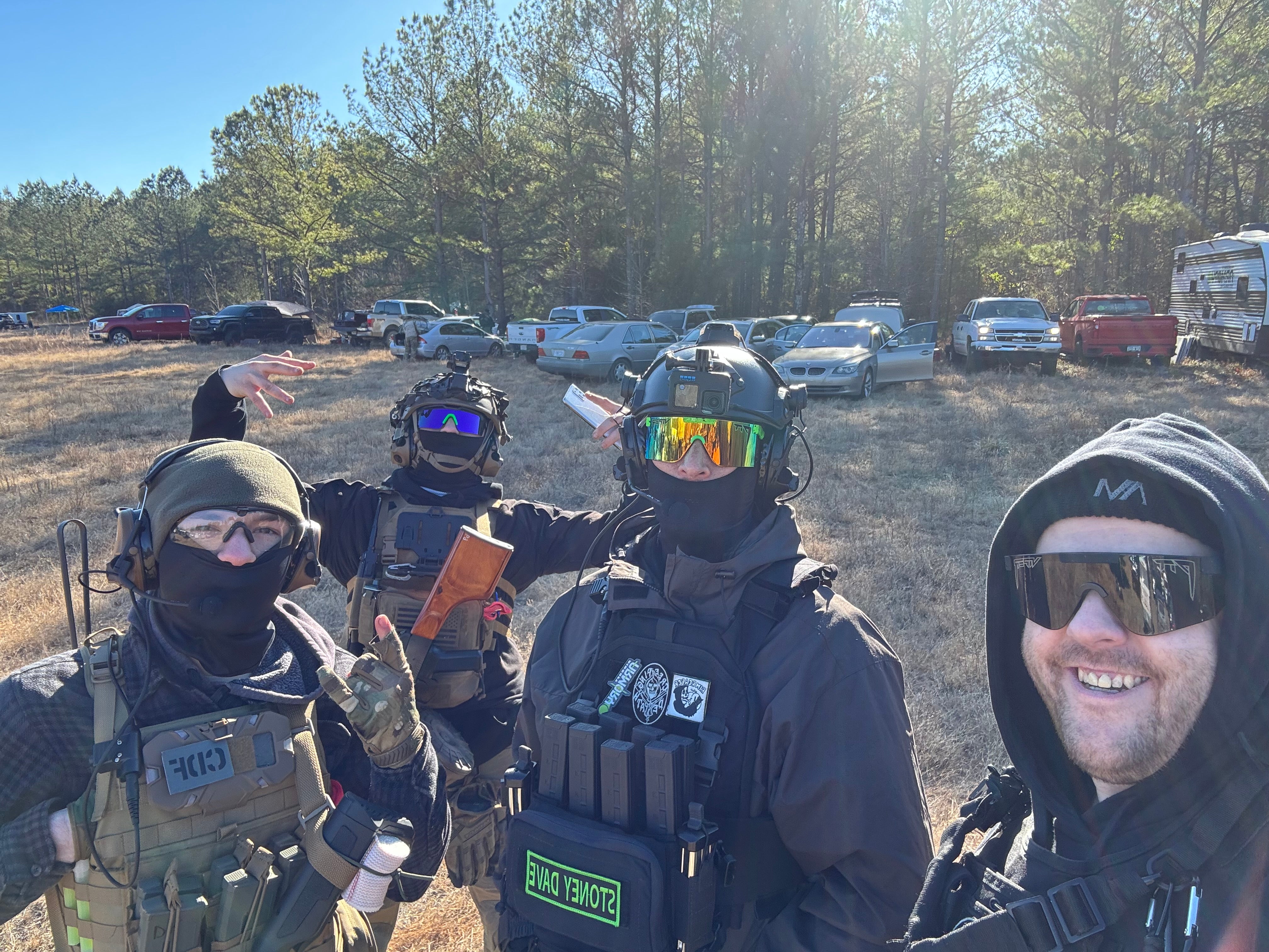 ## Exploring the Thrill of Airsoft and Milsim Events in the Midwest