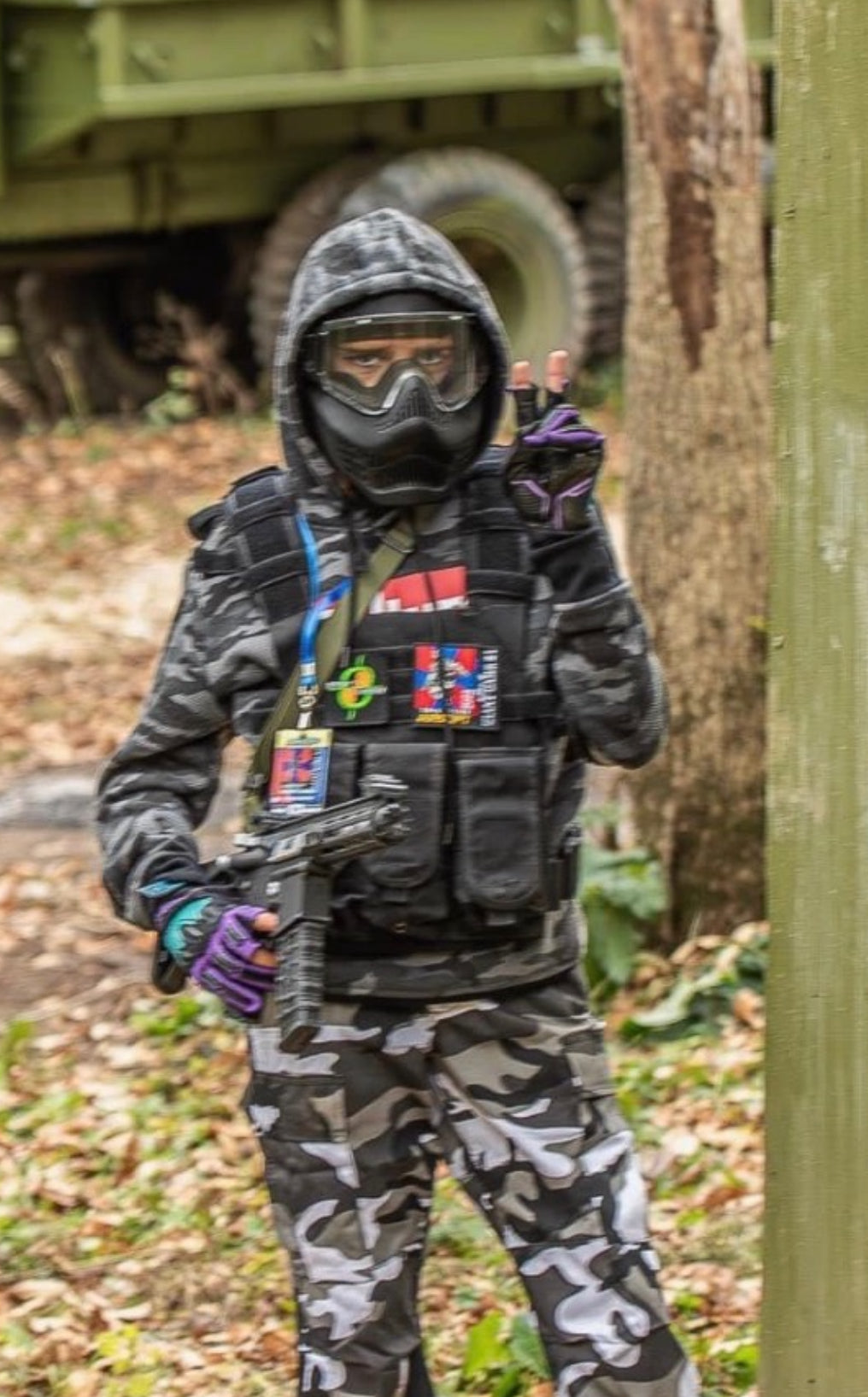 Female Riot Airsoft Empowering Women in Airsoft: Breaking Barriers and Building Community ...