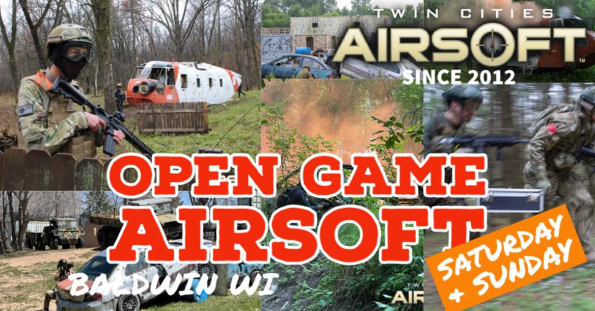 Twin Cities Airsoft: Where Family Fun Meets Tactical Thrills in Baldwin, WI