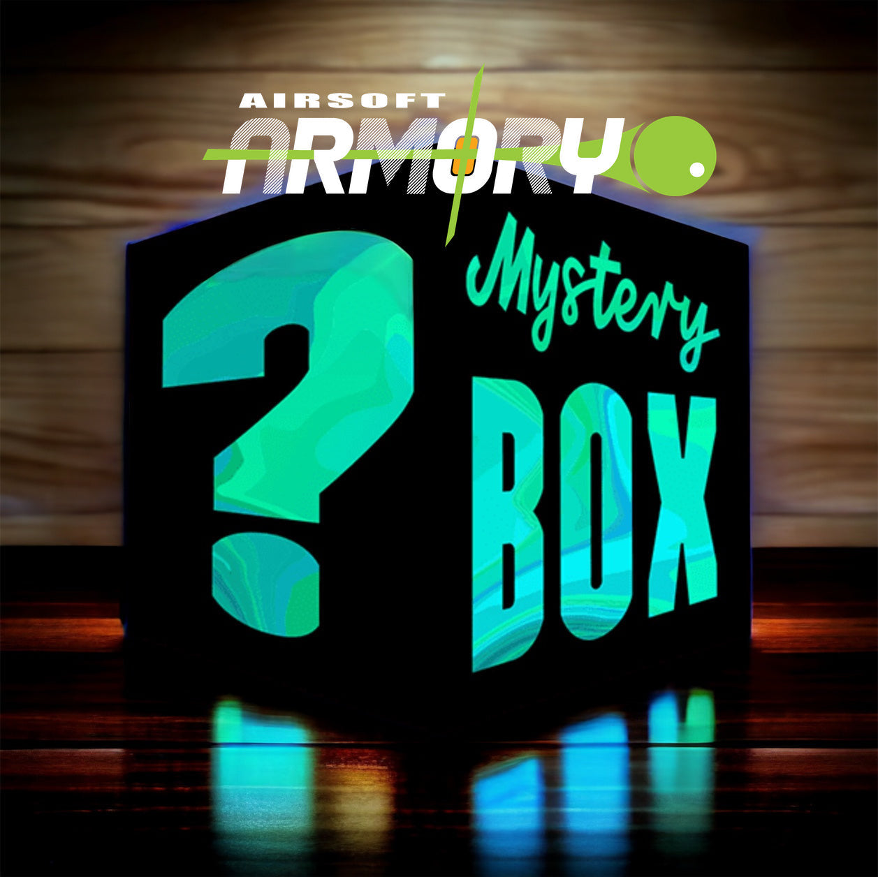 Airsoft Armory Mystery Box's