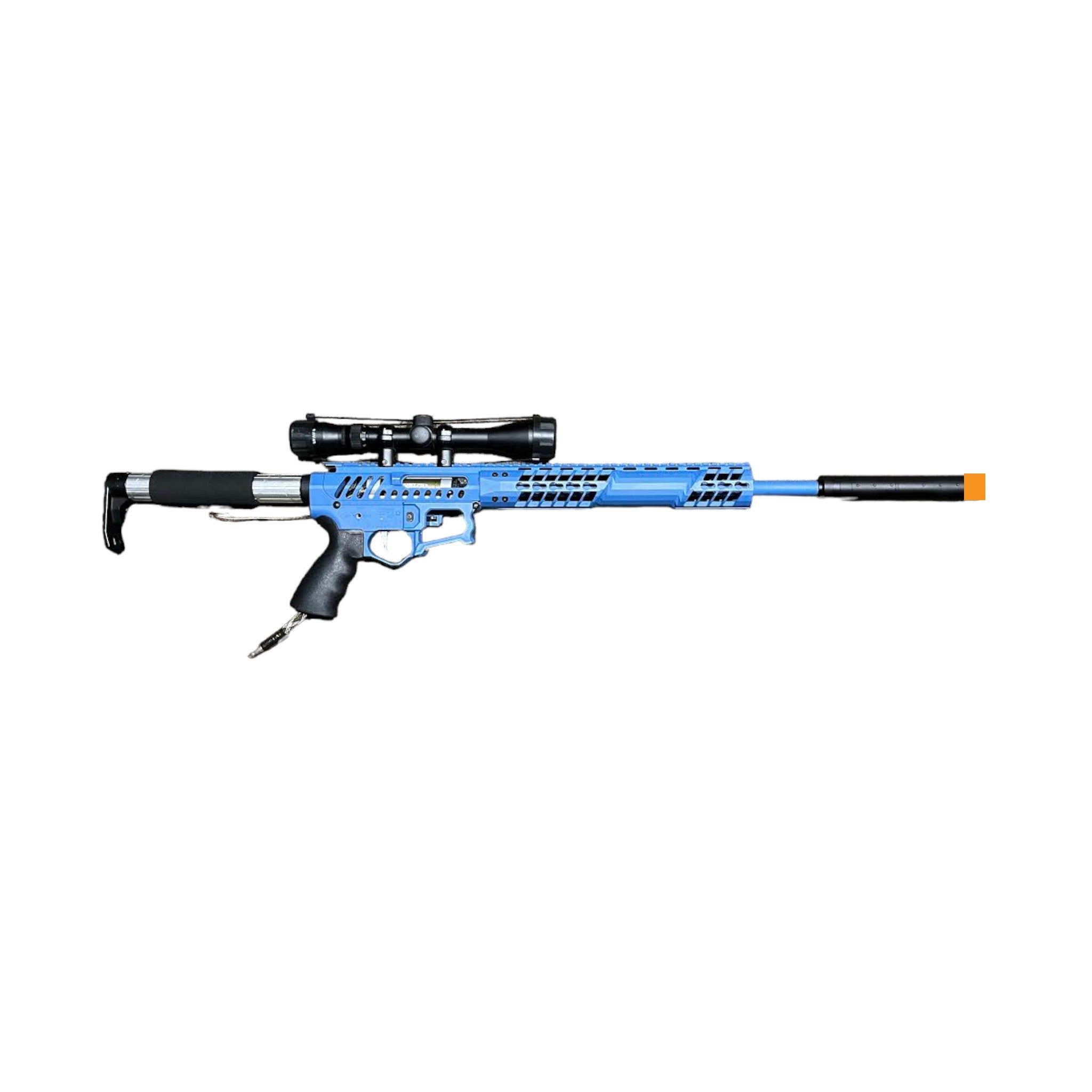 USED EMG F-1 Firearms UDR-15 Skeletonized HPA