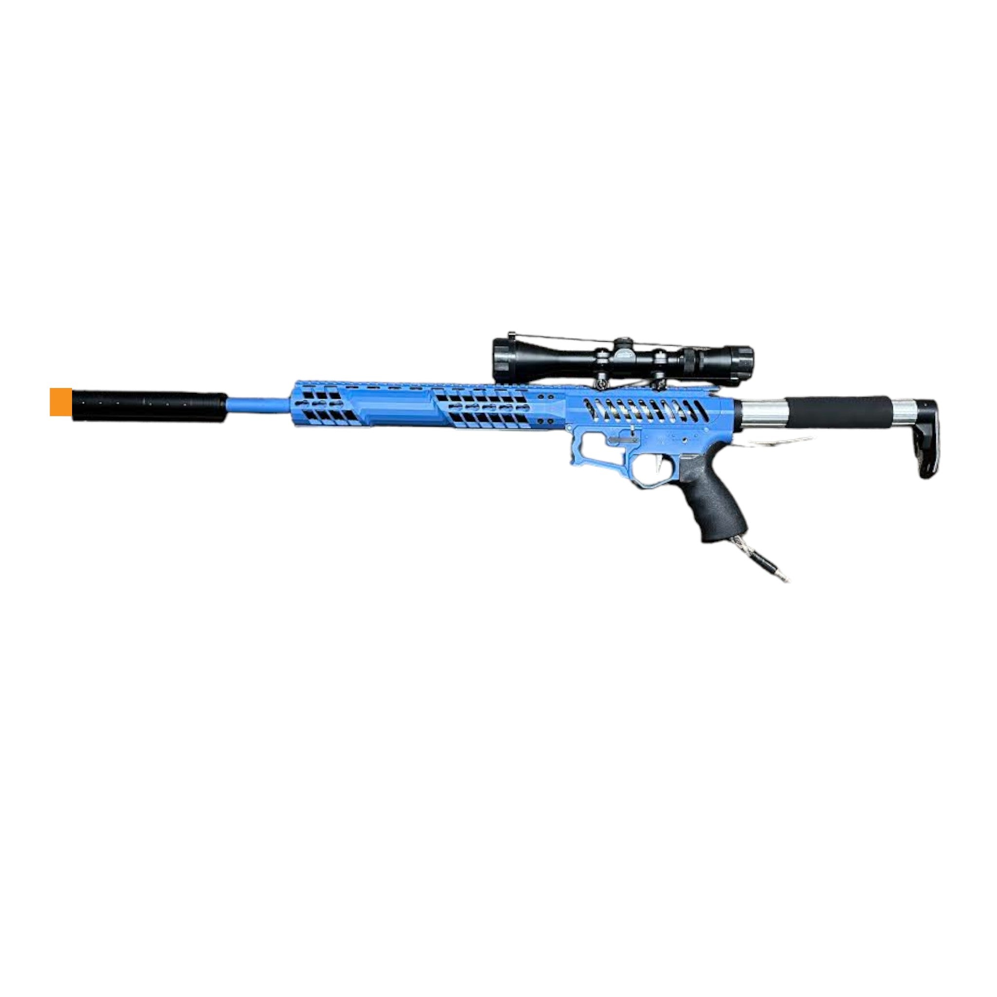 USED EMG F-1 Firearms UDR-15 Skeletonized HPA