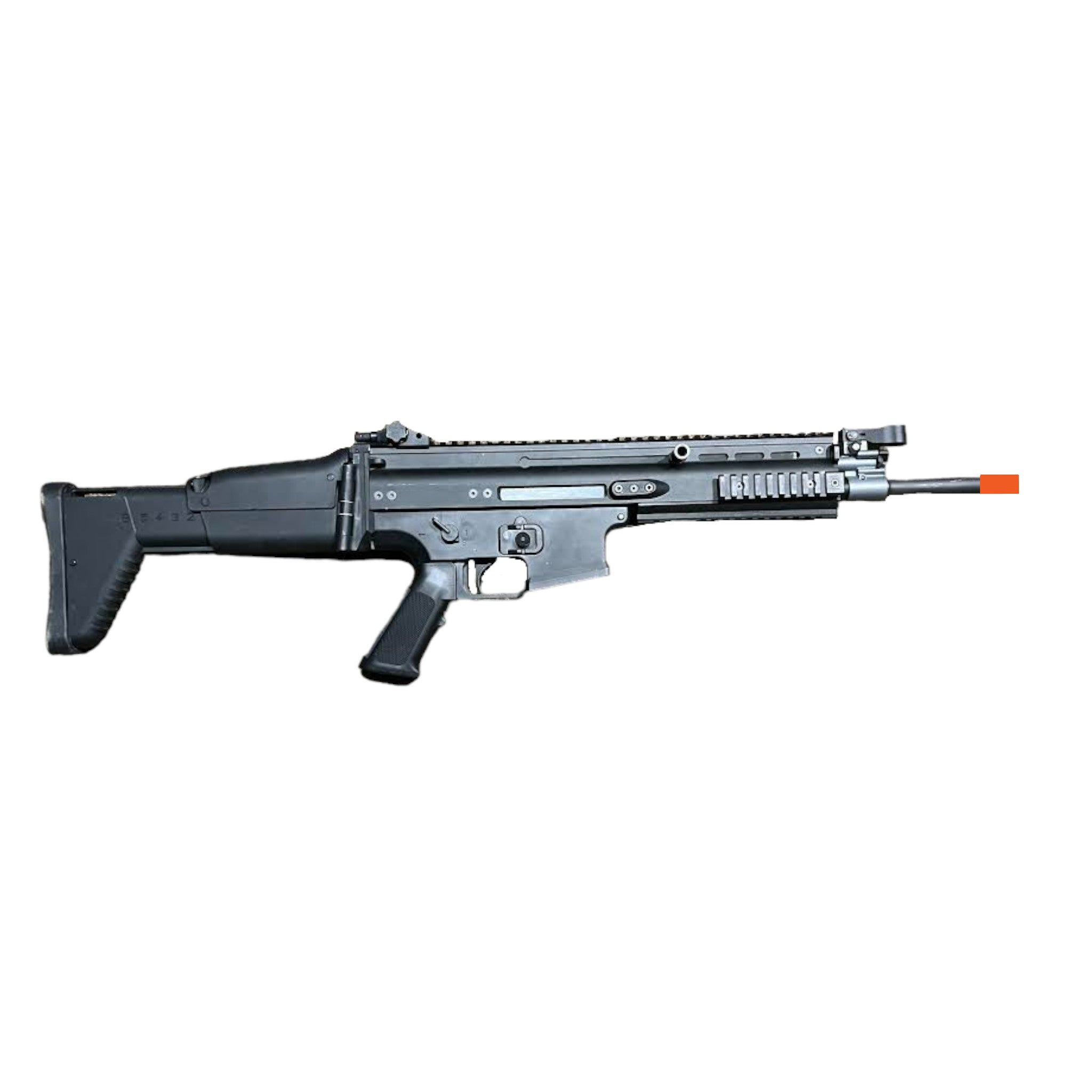 (USED) FN Herstal Licensed SCAR-L Airsoft AEG Rifle