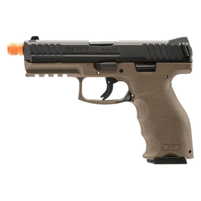 Umarex H&K VP9 GBB Pistol (VFC) – Airsoft Armory