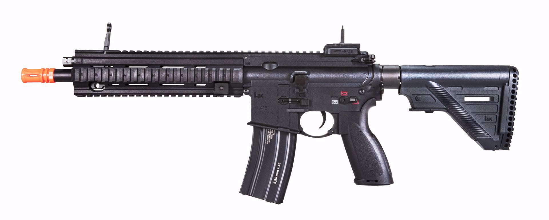 HK 416 A5 Competition Airsoft AEG Rifle – Airsoft Armory
