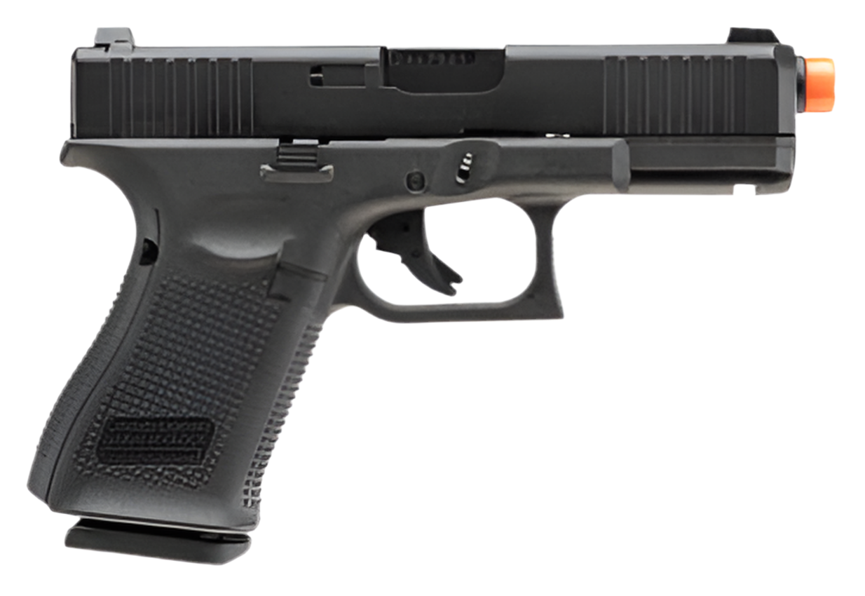 GLOCK G19 Gen 5 GBB Pistol (BLACK)