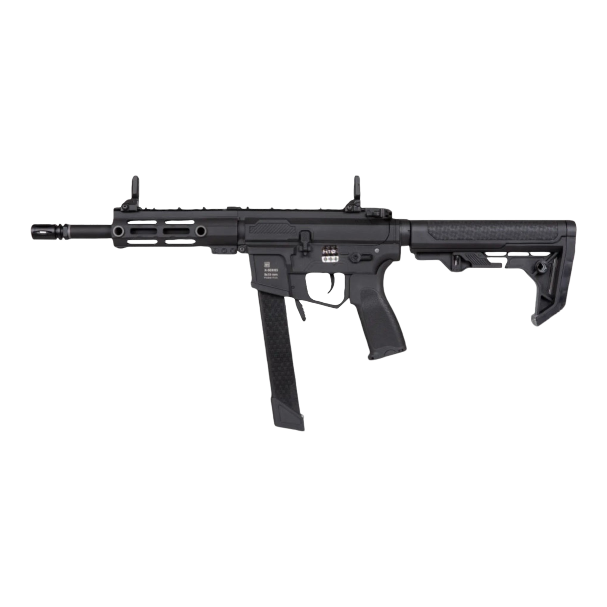 Specna Arms SA-PX01 Prime™ HAL™ ETU airsoft Carbine with Brushless Motor Black