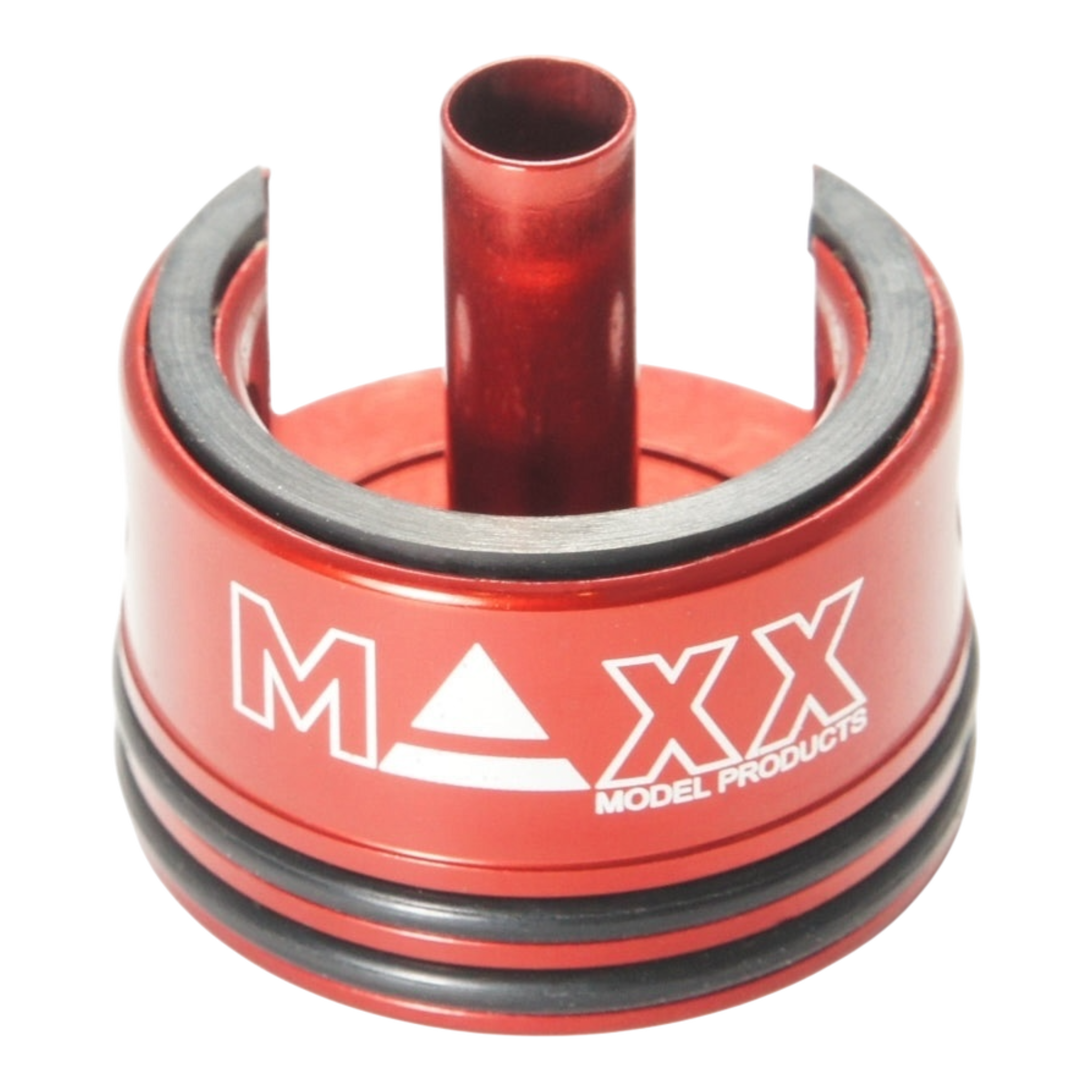 Maxx CNC Aluminum Double Air Seal & Damper AEG Cylinder Head