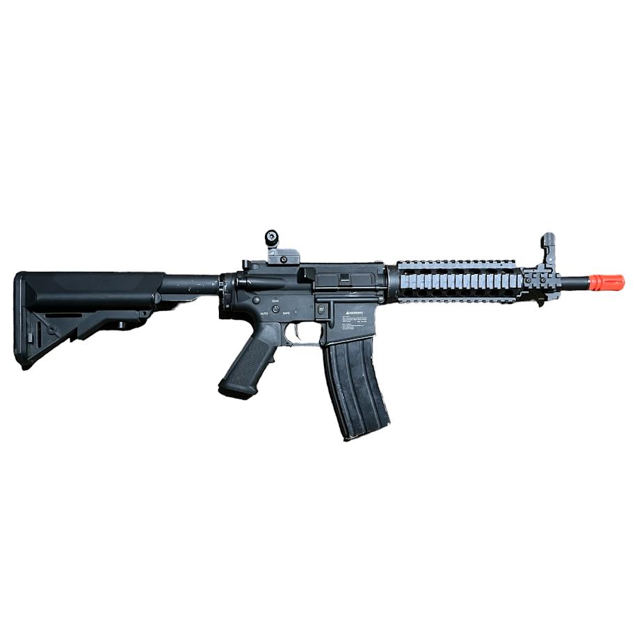 (USED) BLACK OPS DIAMONDBACK AIRSOFT RIFLE