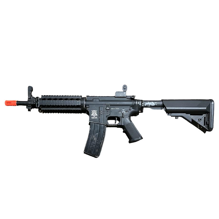 (USED) BLACK OPS DIAMONDBACK AIRSOFT RIFLE