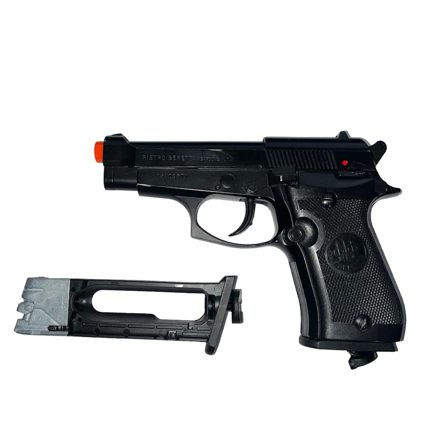 (USED) Umarex Beretta Licensed Mod. 84FS CO2 Powered Airsoft Pistol