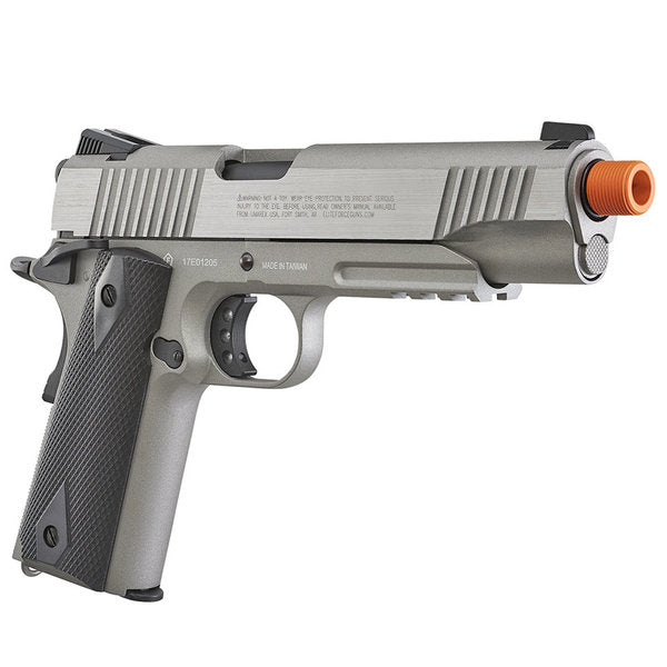 Umarex Elite Force 1911 TAC GEN3 C02 Pistol (Stainless Steel)