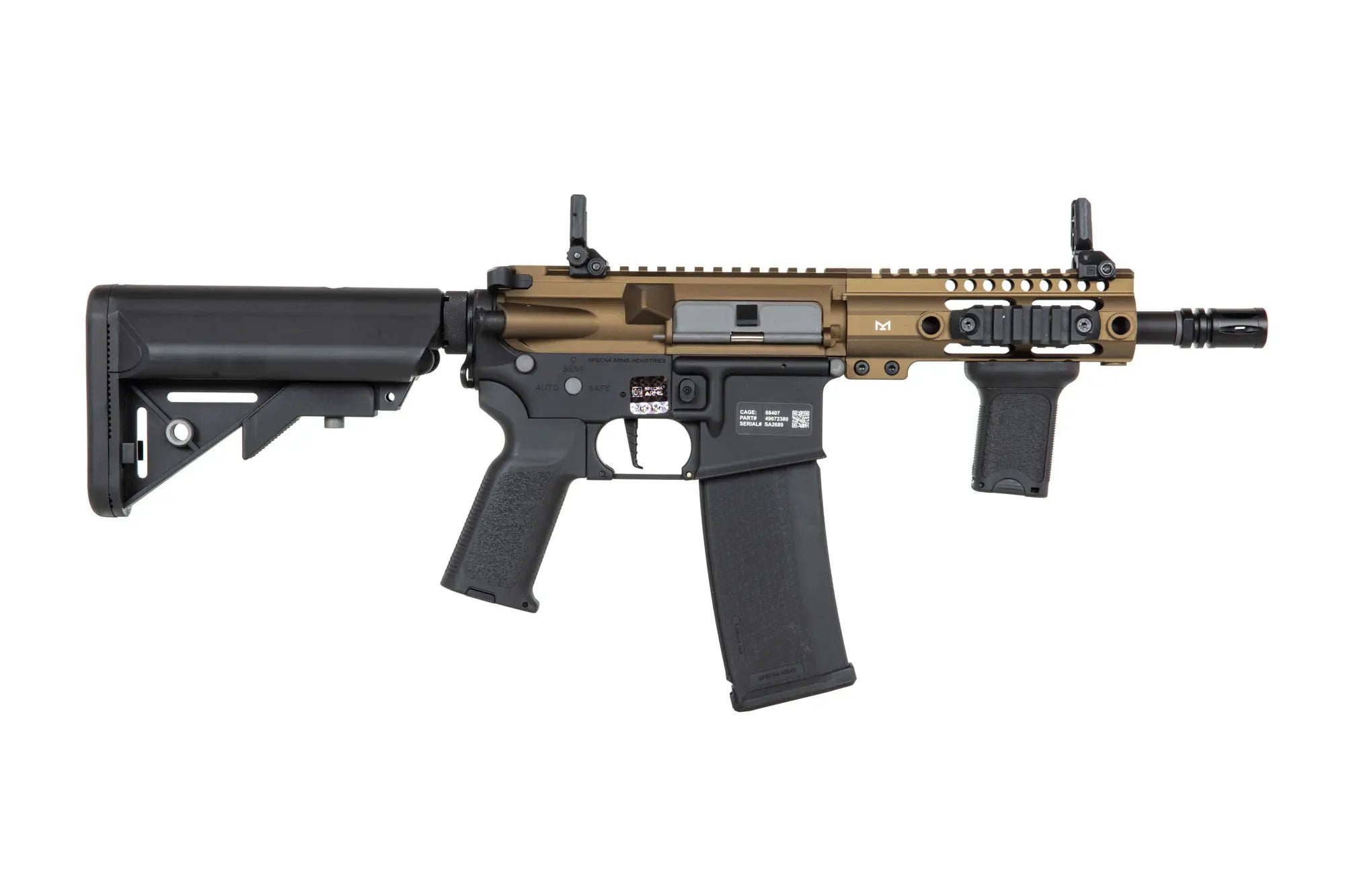 Specna Arms SA-P21 Prime™ HAL™ ETU airsoft Carbine with Brushless Motor