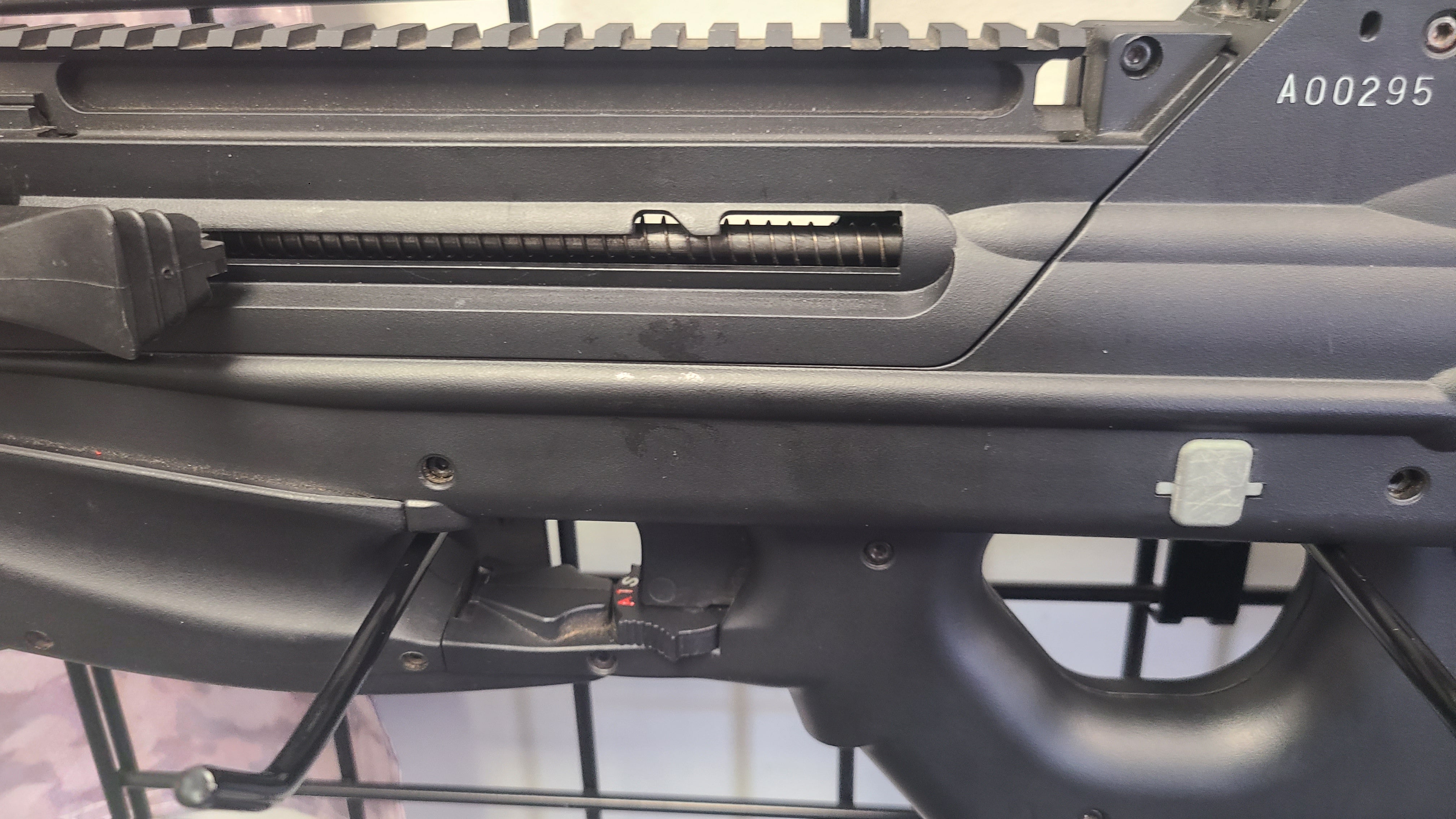 USED G&G fn 2000 Airsoft rifle