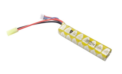 EF 11.1V LIPO 900 MAH 15C STICK BATTERY with TAMIYA CONNECTOR