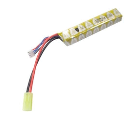 EF 11.1V LIPO 900 MAH 15C STICK BATTERY with TAMIYA CONNECTOR