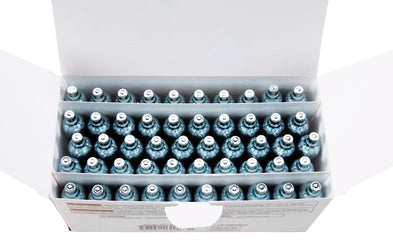 UX 12G CO2 CYLINDERS-50 COUNT