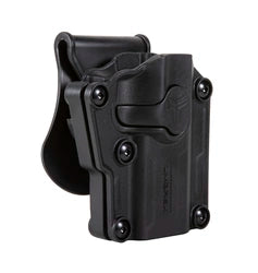 UX MULTIFIT PADDLE HOLSTER-BLACK