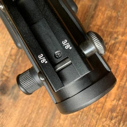 AXEON 3XRDS 1X30 REDGREENBLUE DOT SIGHT