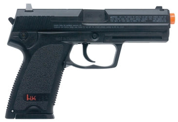 HK USP CO2 AIRSOFT - BLACK