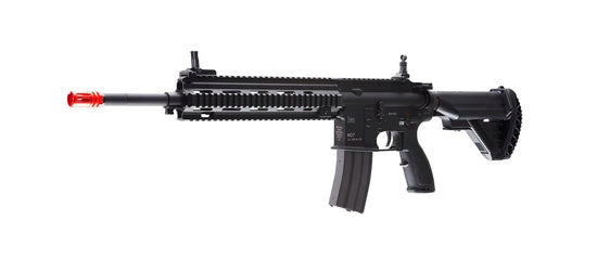 HK M27 IAR - 6 MM - BLACK - Gen 3 W/ Deans