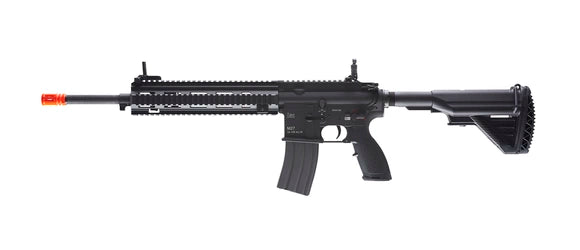 HK M27 IAR - 6 MM - BLACK - Gen 3 W/ Deans