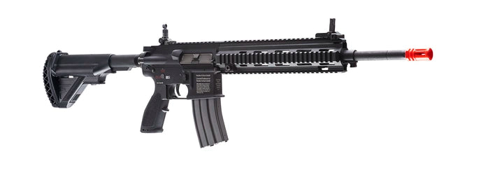 HK M27 IAR - 6 MM - BLACK - Gen 3 W/ Deans