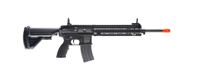 HK M27 IAR - 6 MM - BLACK - Gen 3 W/ Deans