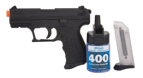 P22 BLACK - AIRSOFT